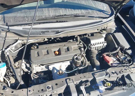 2012 Honda Civic Lx z USA, uszkodzony, nr VIN 19XFB2F57CE369761